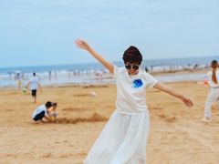 -青岛银沙滩