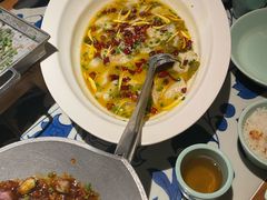 -绿茶餐厅(布吉万象汇店)