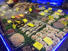 -新海渔港·胶东海鲜家常菜·家宴(奥体中心店)