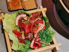 -正宗齐齐哈尔烤肉·齐牛哥鲜切炭火烤肉(杭州总店)