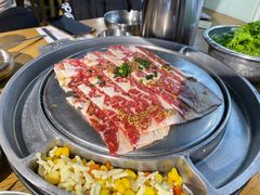 -姜虎东白丁烤肉(恒隆广场店)