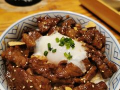 和牛烧肉饭-黑牛の店·和牛烧肉(合生汇店)