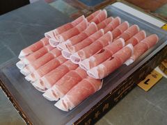 -前门·鲜肉火锅(长风店)