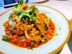 麻辣凉粉-江边城外烤全鱼(世茂广场店)