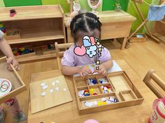 -婴智贝佳蒙特梭利早教托育中心(杨浦店)