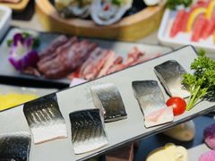 -金会长自助海鲜·烤肉(人民广场店)