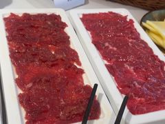 -花田里捞牛火锅(天润店)