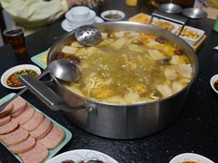 -菌极鲜野生菌火锅店(阳明祠店)