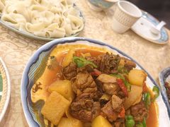 -维吾尔餐厅(宜山路店)