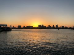 景点-台场海滨公园船码头