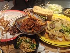 -北丐先生·野馄饨烧烤(雨花万象店)