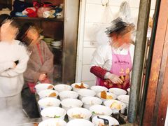 自助调料区-老赵面店(大西路店)