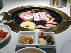 -韩时烤肉(枫蓝店)