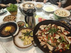 -萬家灯火·私房湘菜·22年老手艺(南岭大道店)
