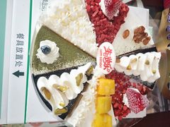 -维尔纳斯·生日蛋糕动物奶油冰淇淋蛋糕(人大店)