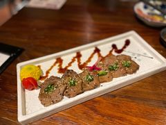 铁板盐葱牛舌-熊藏居酒屋(kkone店)