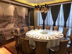 包厢-老人和饭店(淮海中路店)