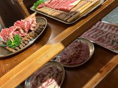 -西塔老太太泥炉烤肉(万柳华联店)