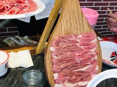-南门四季铜锅涮肉(左家庄店)