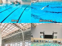 -广西体育中心-游泳馆