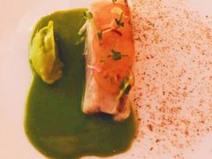 薄切熏三文鱼-TRB Forbidden City(故宫店)