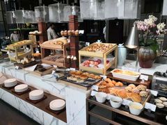 自助取餐区-杭州久泰饭店·摩卡花园