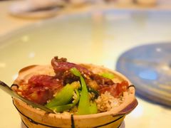 煲仔饭-粤秀小厨·广式早茶(辽宁路店)