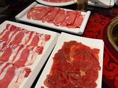 -北门涮肉·炭火铜锅涮肉(什刹海店)