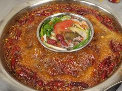 -重庆老火锅王(西安北路店)