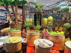 -四海一家自助餐(益田假日广场店)