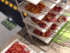 -丰茂烤串(钦州北路店)