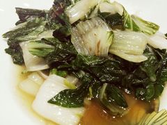 鸡毛菜-集贤门·徽菜(福田店)