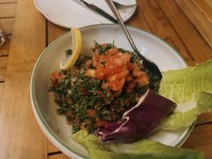 -ELI FALAFEL Lebanese&Mediterranean黎巴嫩美食(富城路店)