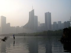 -天鹅湖体育公园