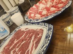 -磁器铜锅涮肉(交大东路店)