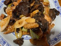 大同过油肉-裕民饭店