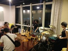 -Gclub架子鼓工作室