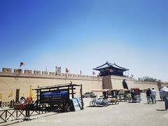 -敦煌古城