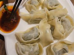 荠菜鱼肉馄饨-锡和无锡菜(景丽苑店)