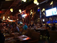 -Bamboo Bar & Grill Restaurant