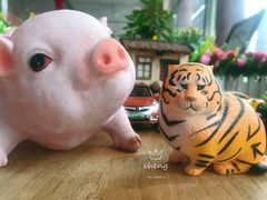 -何适山庄 ·可团建(水长城P2停车场店)