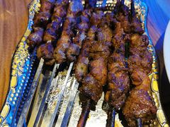 -胖老汉椒麻鸡清真新疆菜(西御街店)