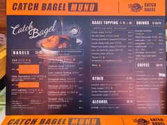 -Catch Bagel(芳草地店)