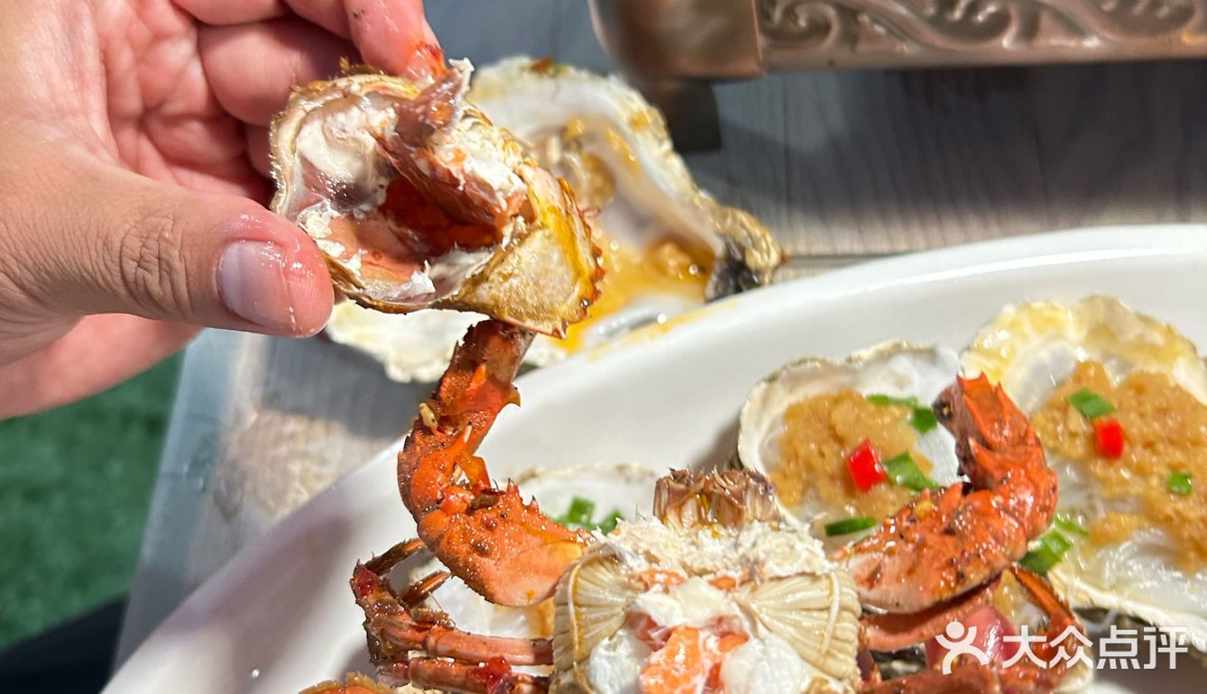 小摊大排档也有大滋味