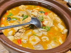 渔村锅锅鱼杂-丹江渔村(首都机场店)