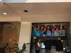 门面-茶百道(世纪大道店)