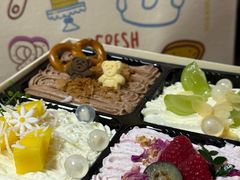 -山与蓝·轻糖鲜果蛋糕(勒泰店)