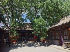 -鸡鸣驿古城