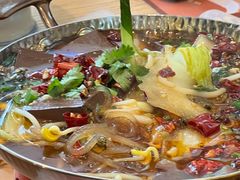 -北往西·西安油泼面(万德庄店)