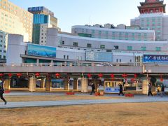 -下沉广场(羊坊店街道)